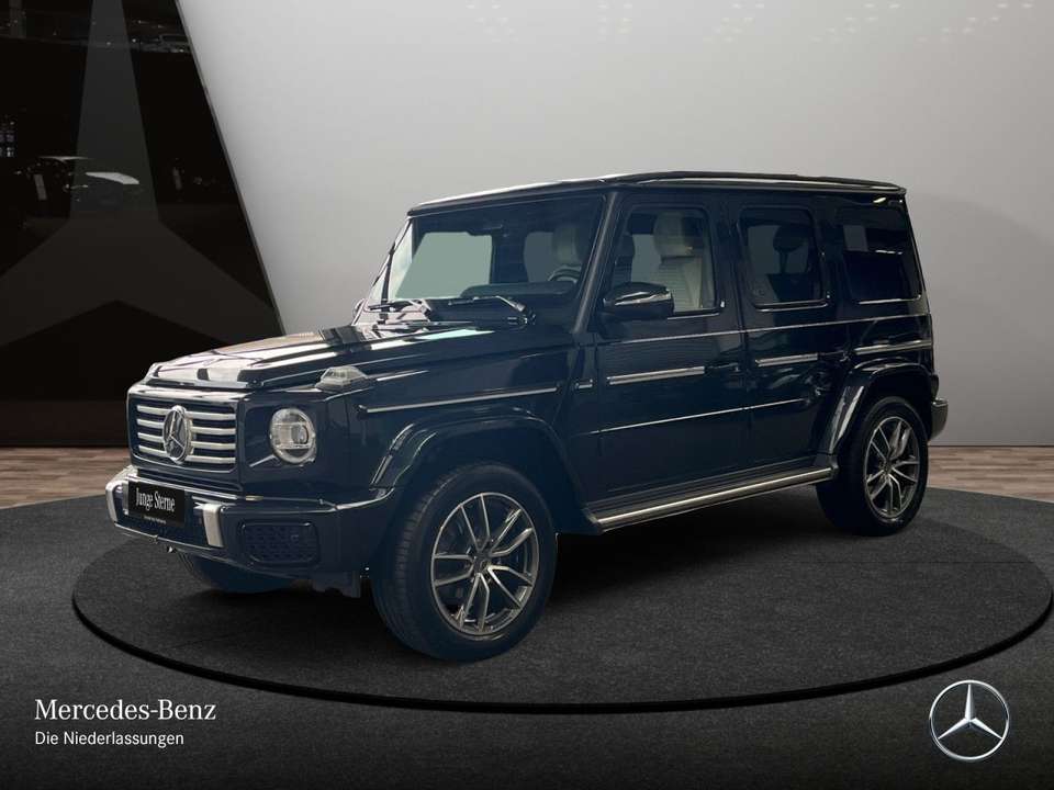 Mercedes-Benz G 500 - Imagem 2