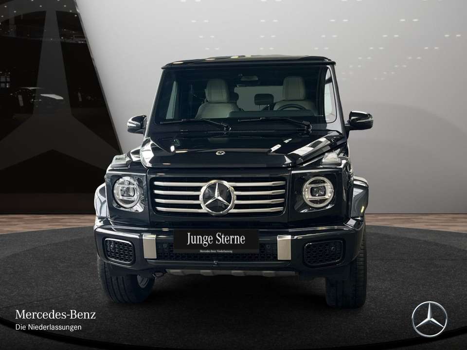 Mercedes-Benz G 500 - Imagem 3