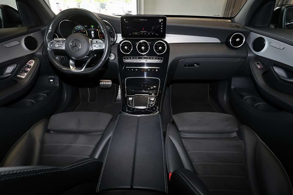 Mercedes-Benz GLC 200 - Imagem 5