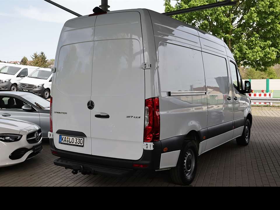 Mercedes-Benz Sprinter - Imagem 2