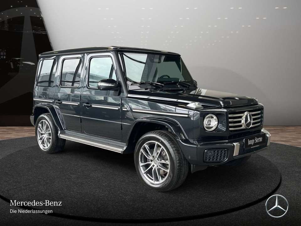 Mercedes-Benz G 500 - Imagem 5