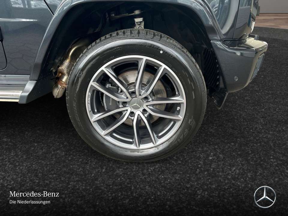Mercedes-Benz G 500 - Imagem 6