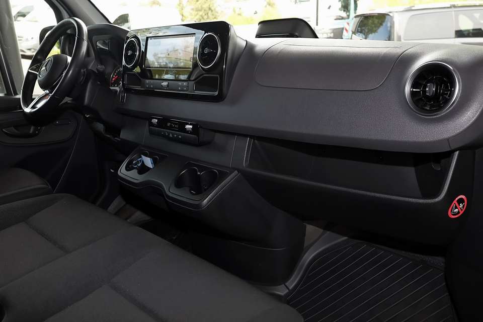 Mercedes-Benz Sprinter - Imagem 4