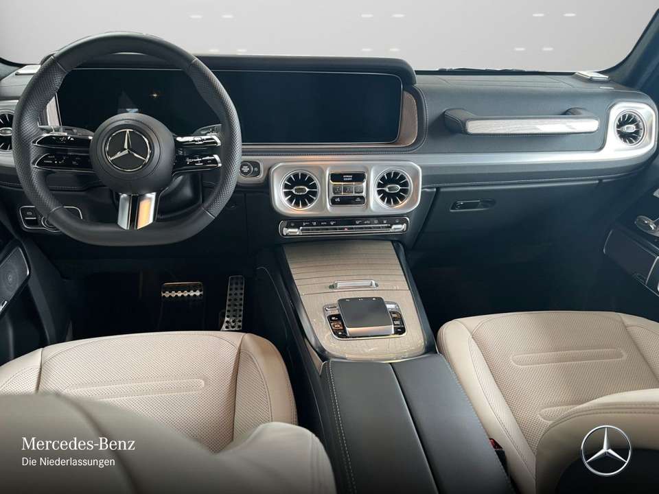 Mercedes-Benz G 500 - Imagem 13