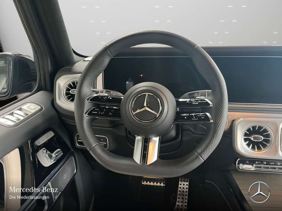 Mercedes-Benz G 500 - Imagem 14