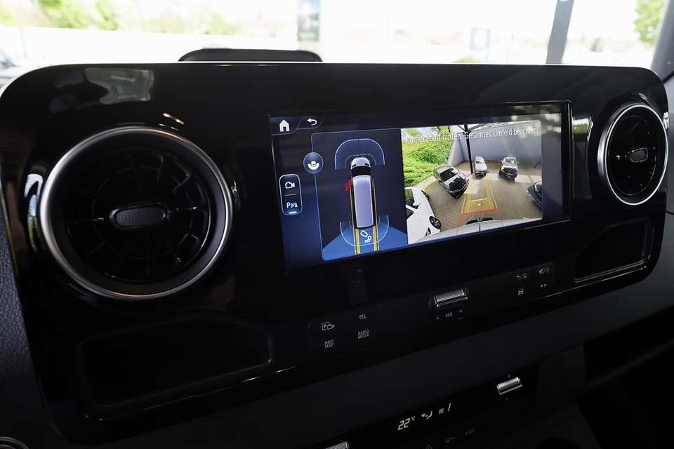 Mercedes-Benz Sprinter - Imagem 11