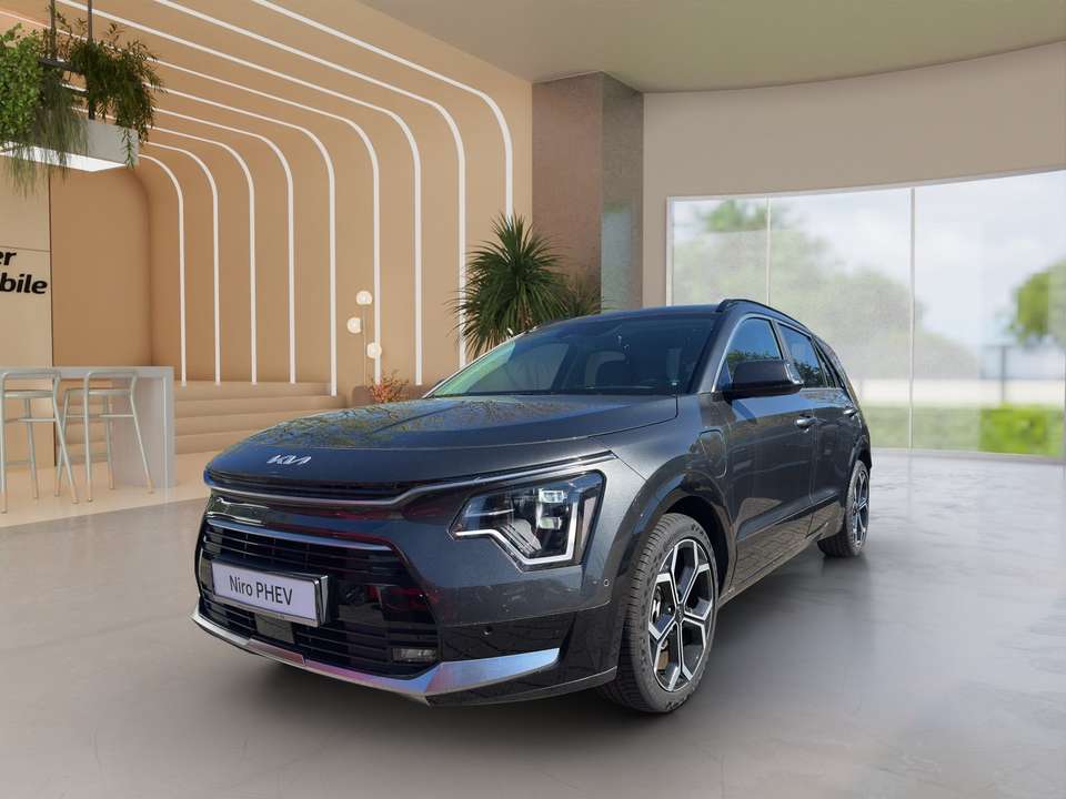 Kia Niro - Imagem 1