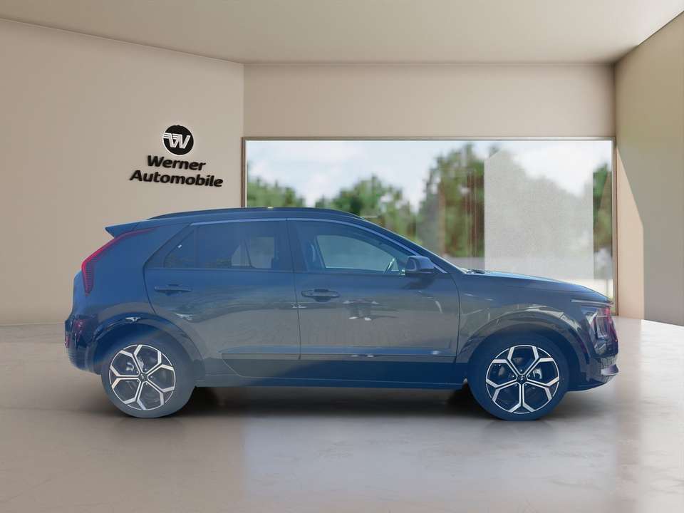 Kia Niro - Imagem 4