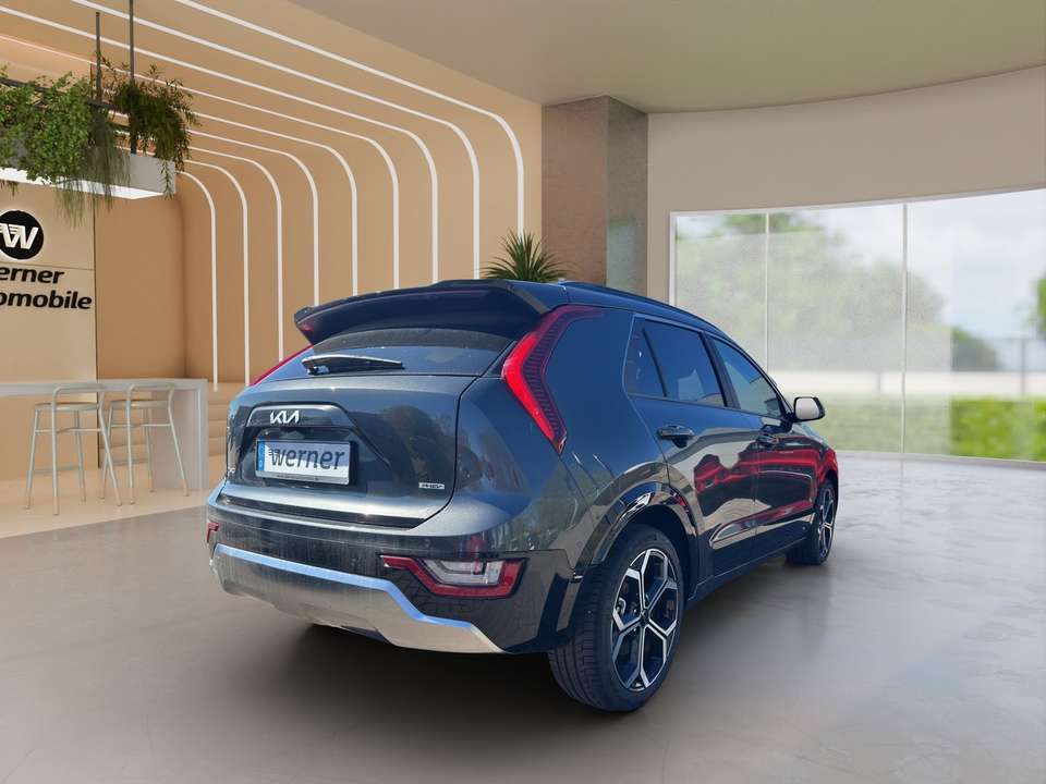 Kia Niro - Imagem 5