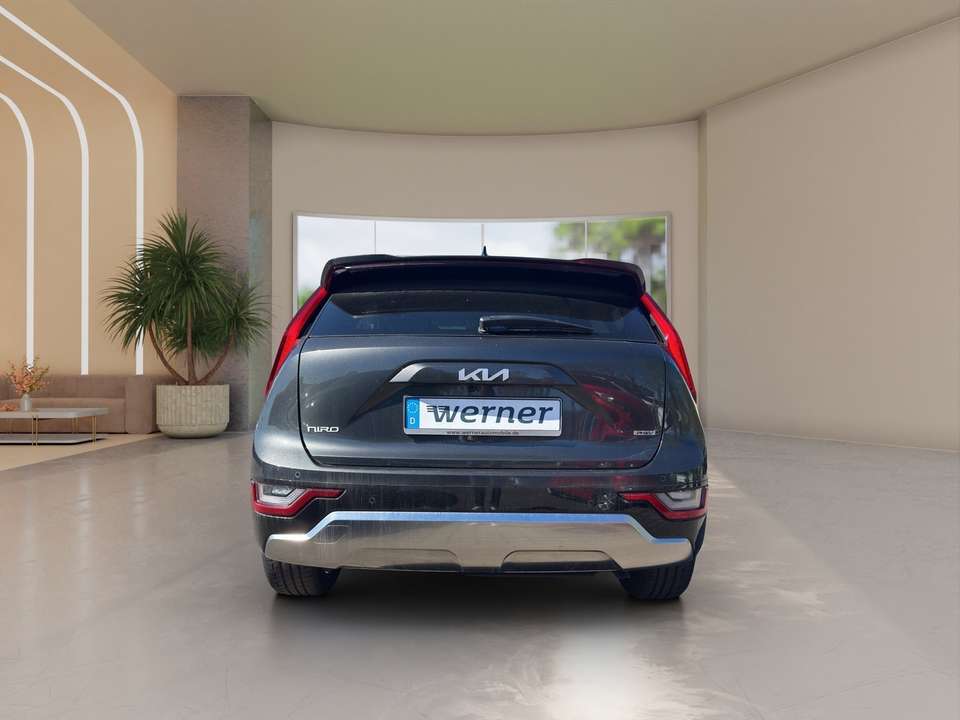 Kia Niro - Imagem 6