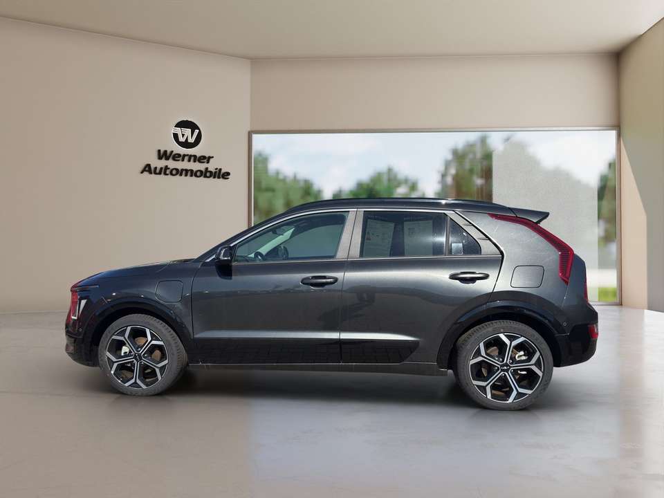 Kia Niro - Imagem 8