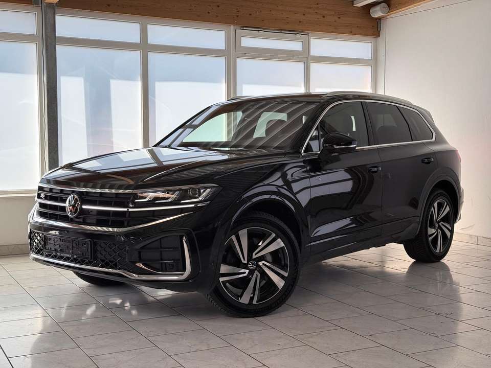 Volkswagen Touareg - Imagem 2