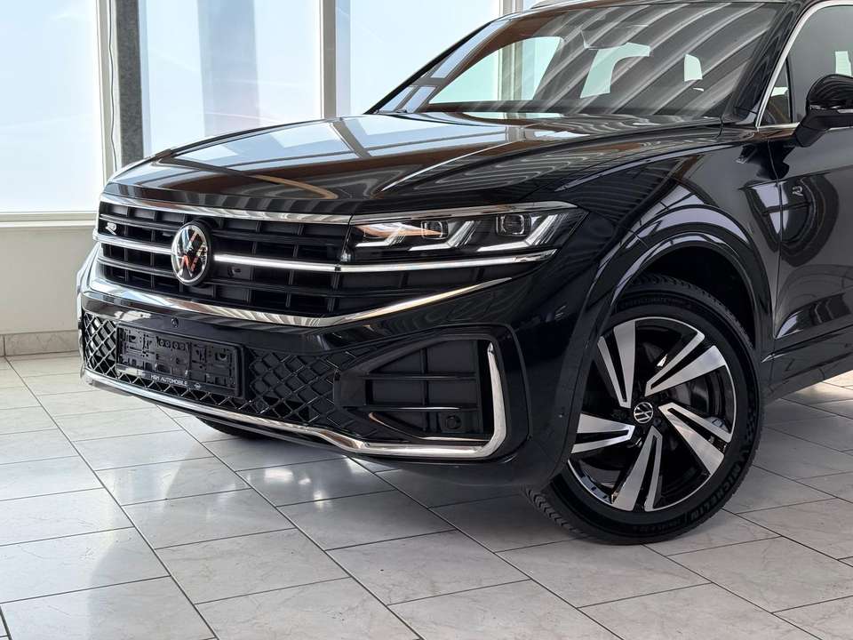Volkswagen Touareg - Imagem 3