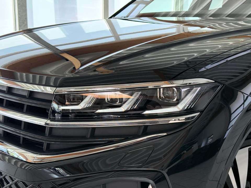Volkswagen Touareg - Imagem 4