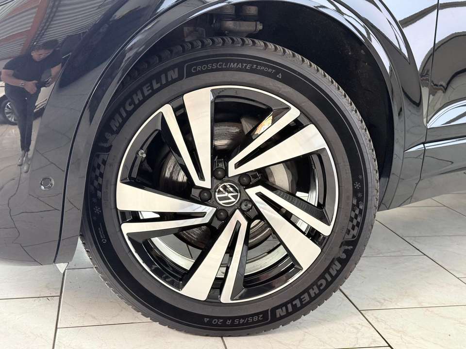 Volkswagen Touareg - Imagem 5