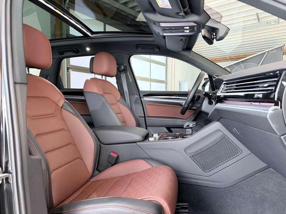 Volkswagen Touareg - Imagem 7