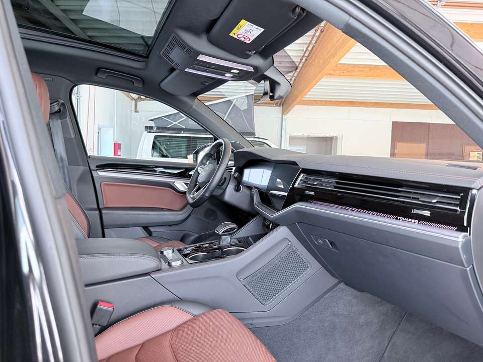 Volkswagen Touareg - Imagem 8