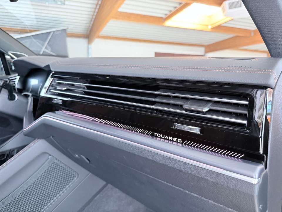 Volkswagen Touareg - Imagem 11
