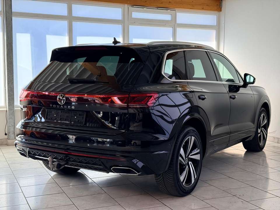 Volkswagen Touareg - Imagem 14
