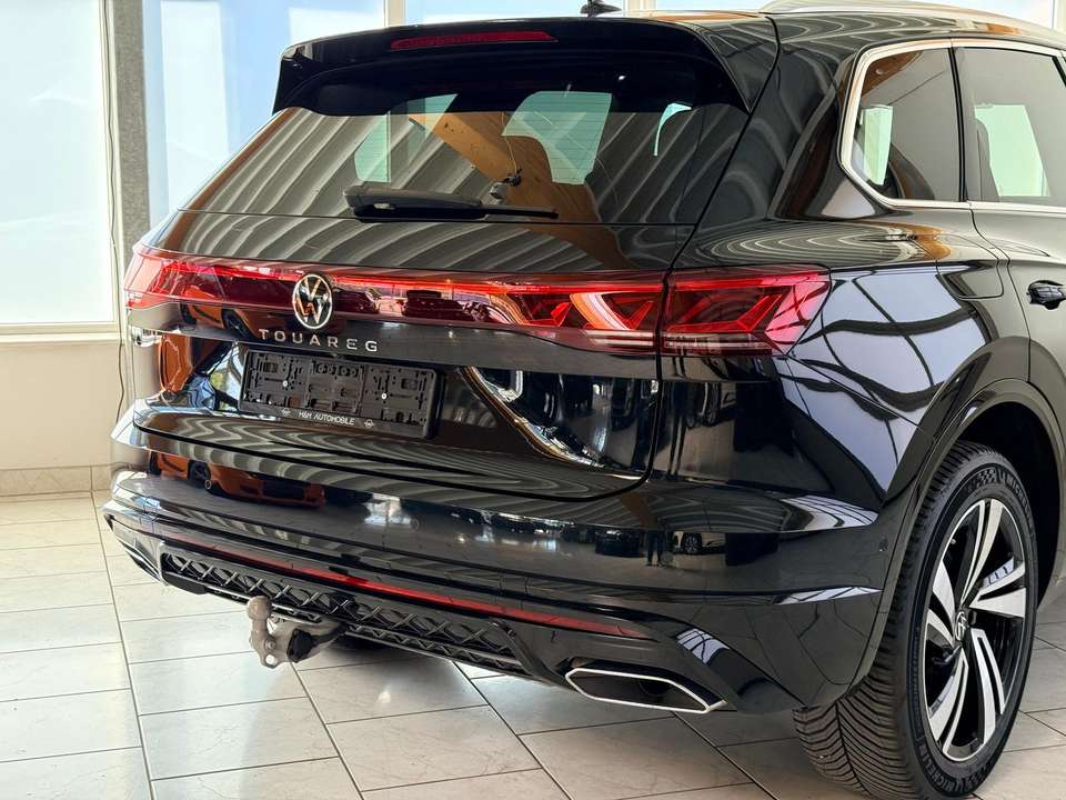 Volkswagen Touareg - Imagem 15