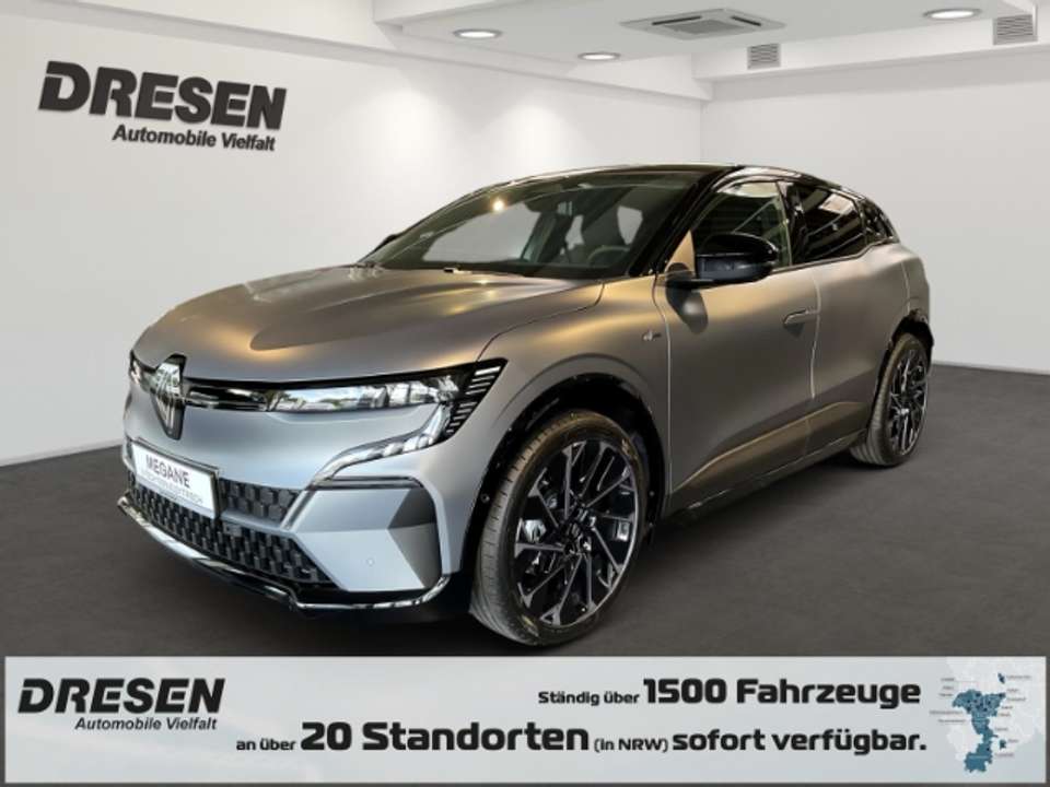 Renault Megane - Imagem 1