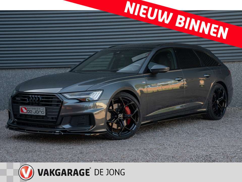 Audi A6 - Imagem 1