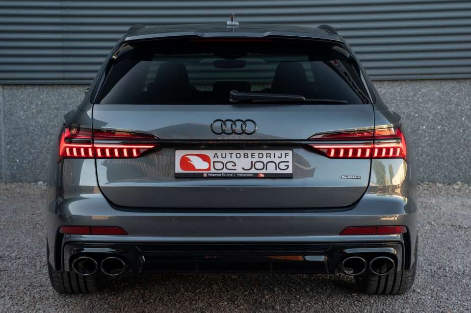 Audi A6 - Imagem 6