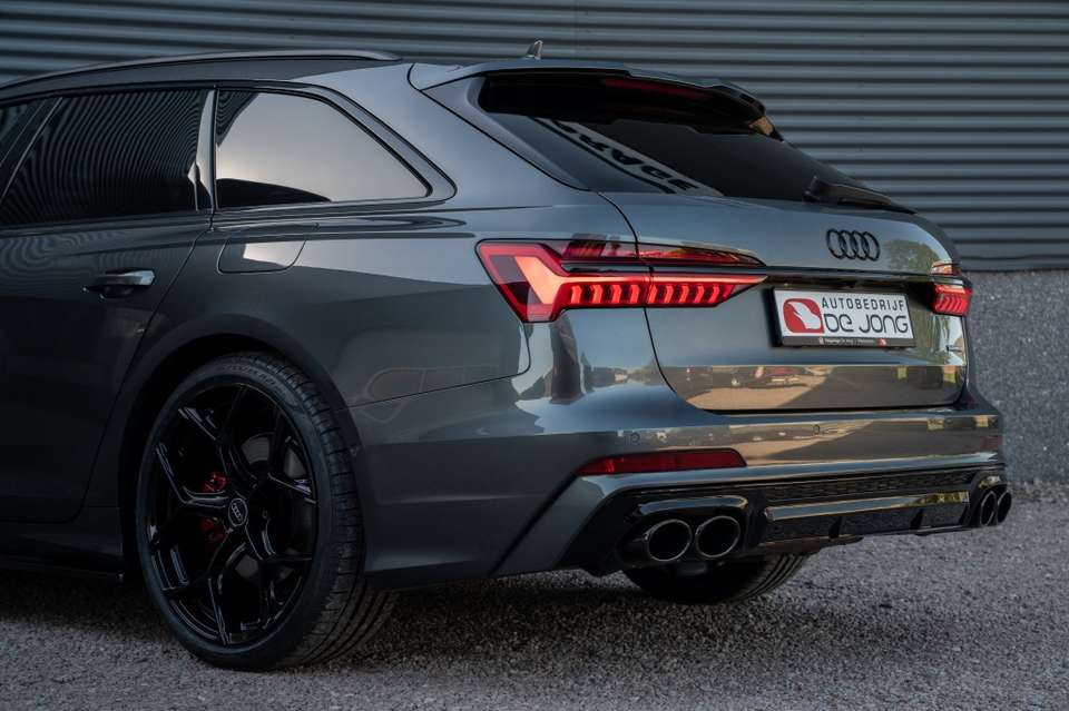 Audi A6 - Imagem 8