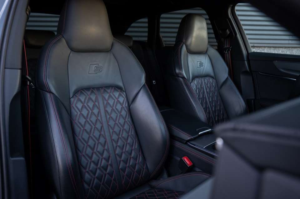 Audi A6 - Imagem 10