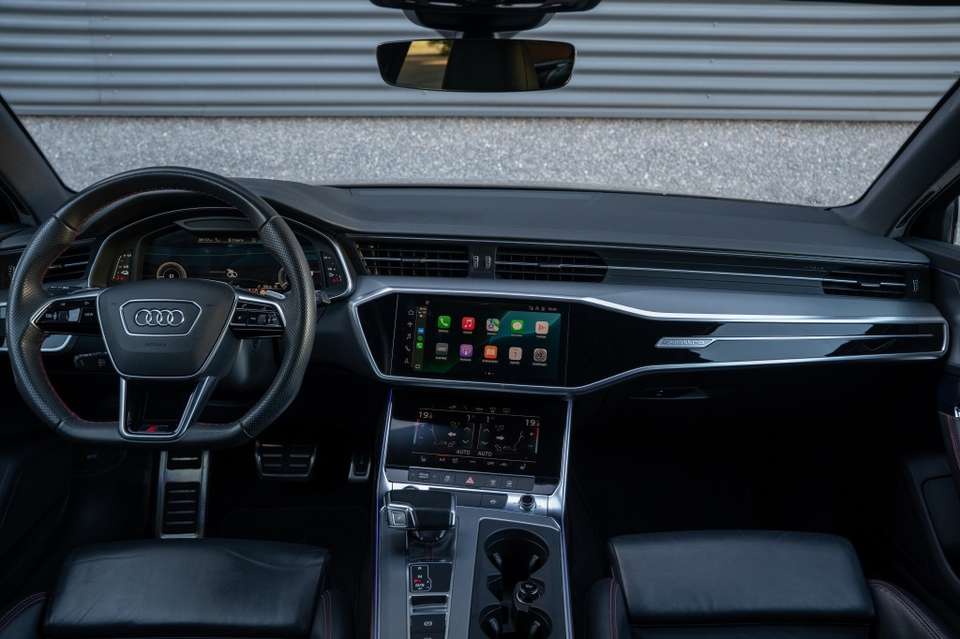 Audi A6 - Imagem 11