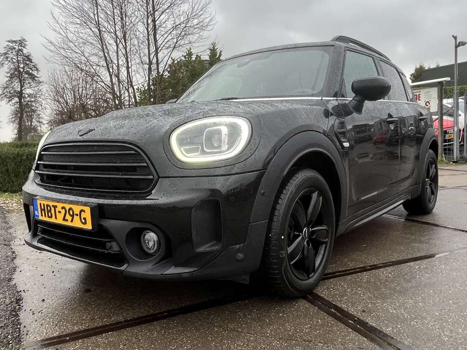 MINI Cooper Countryman - Imagem 1