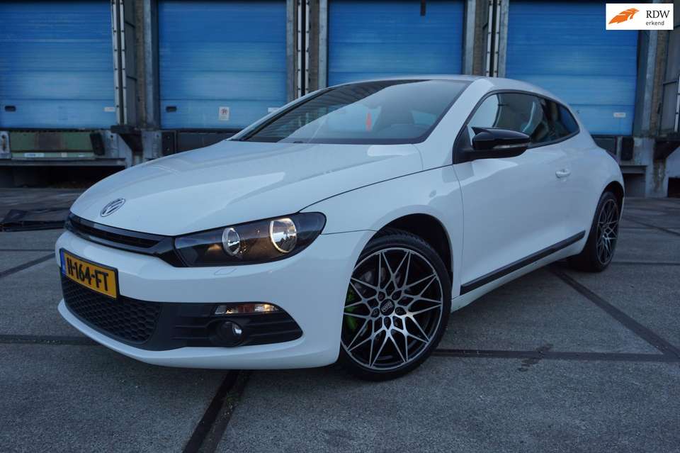 Volkswagen Scirocco - Imagem 1