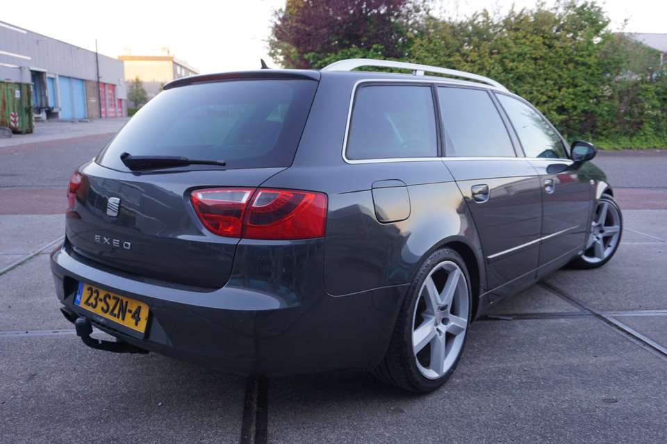 SEAT Exeo - Imagem 2