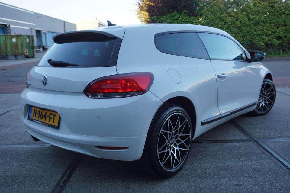 Volkswagen Scirocco - Imagem 2