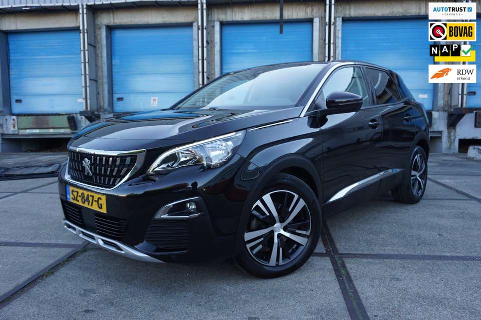 Peugeot 3008 - Imagem 1