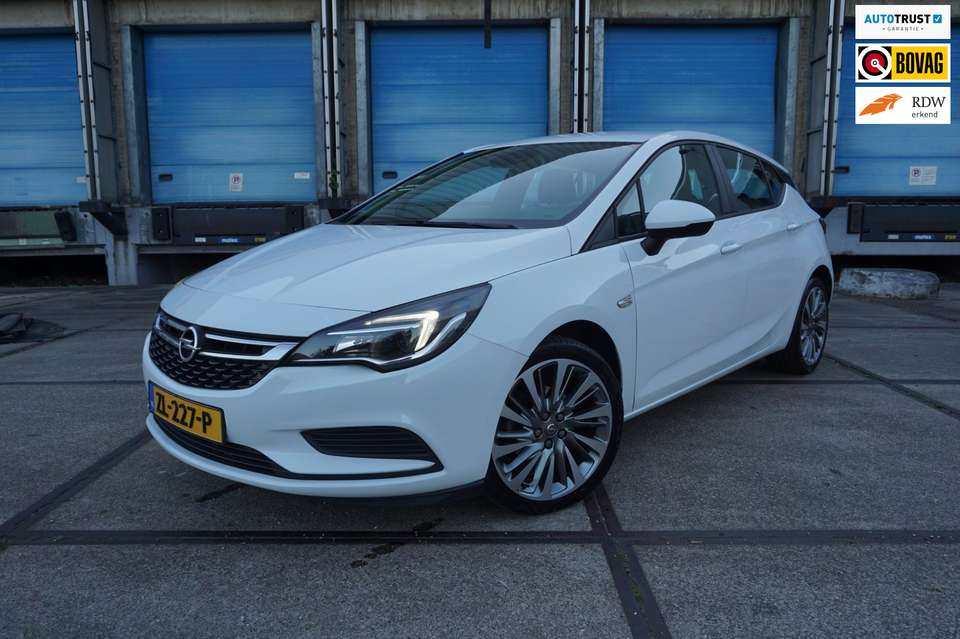 Opel Astra - Imagem 1