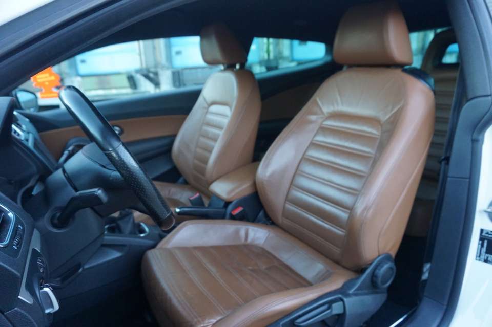 Volkswagen Scirocco - Imagem 3