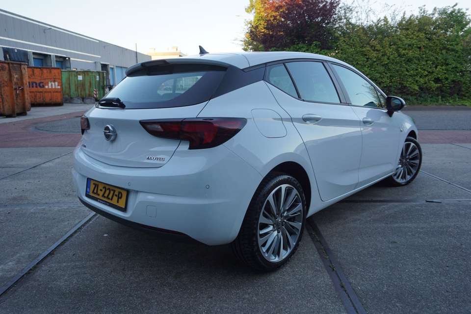 Opel Astra - Imagem 2