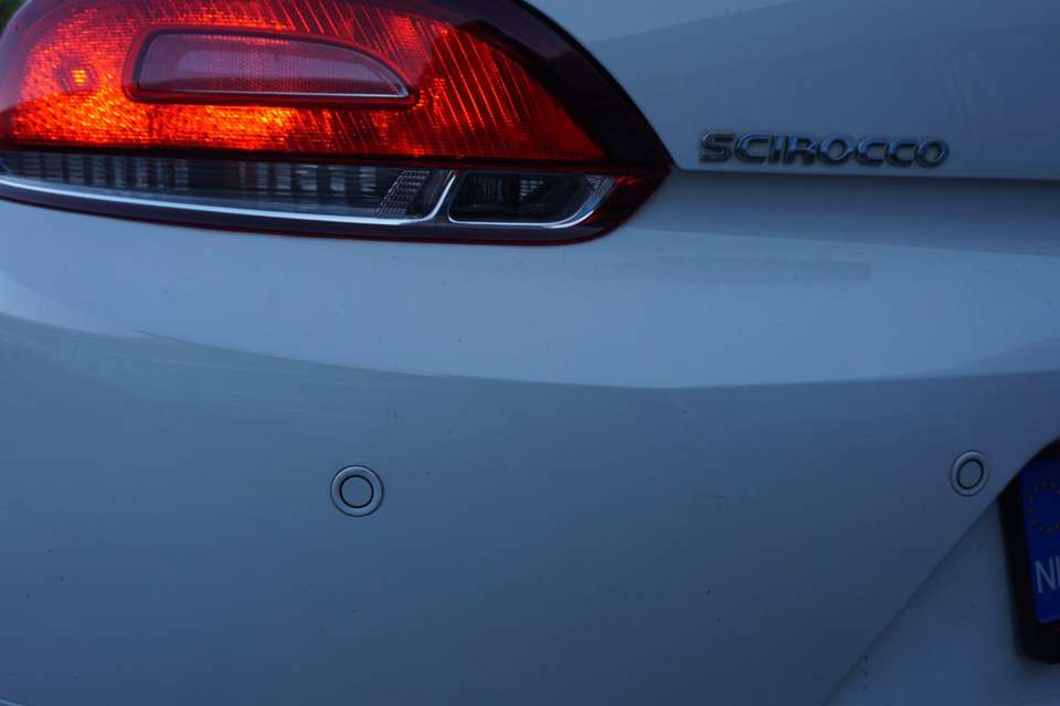 Volkswagen Scirocco - Imagem 4