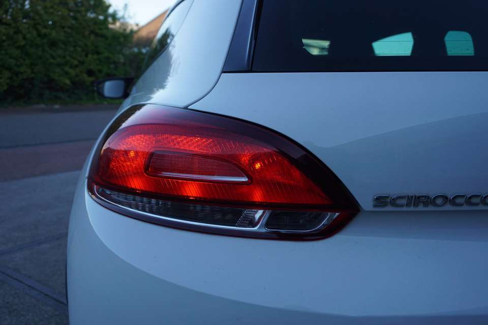 Volkswagen Scirocco - Imagem 5