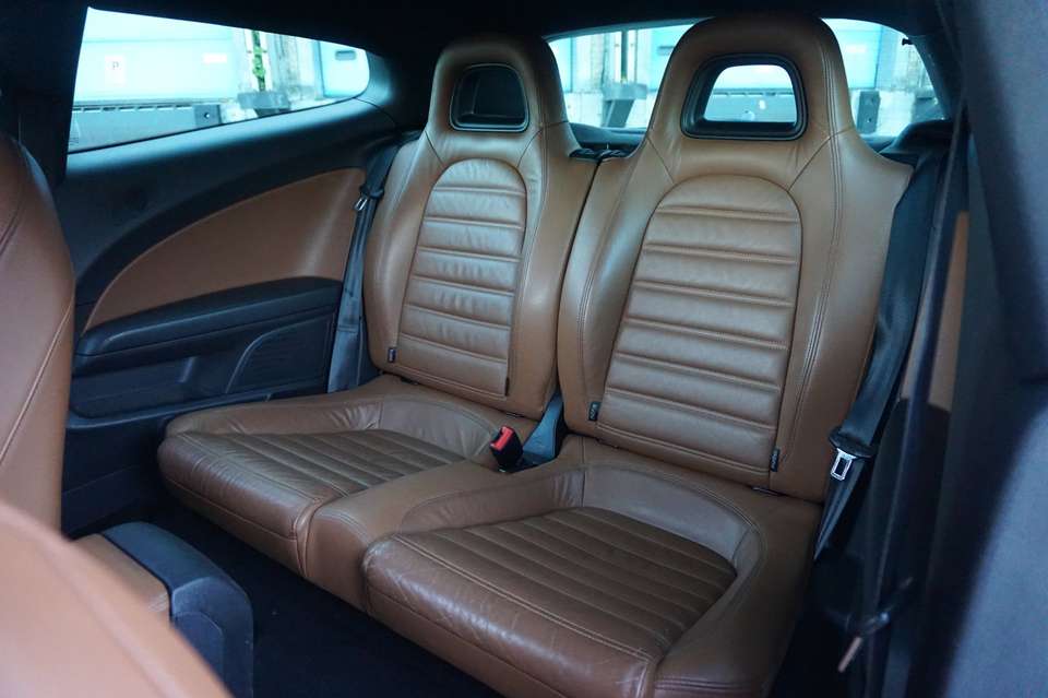 Volkswagen Scirocco - Imagem 10