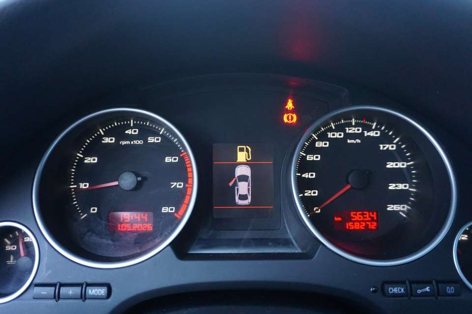 SEAT Exeo - Imagem 12
