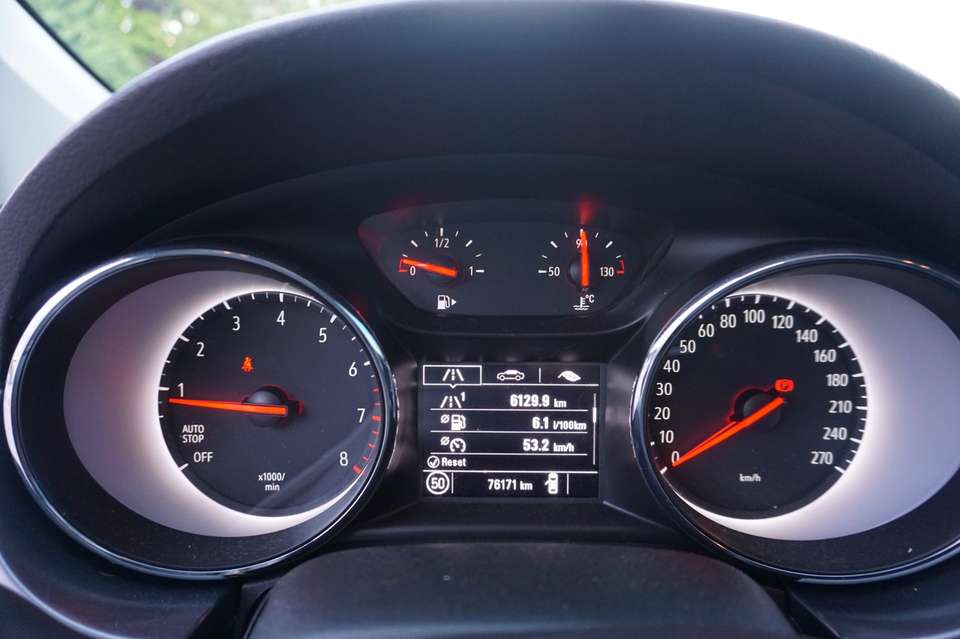 Opel Astra - Imagem 10