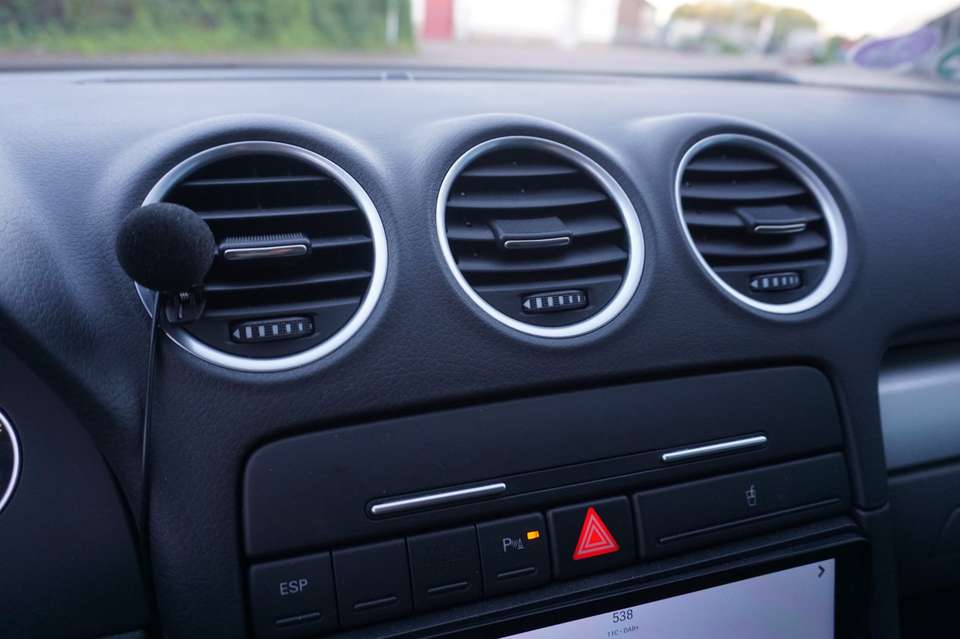 SEAT Exeo - Imagem 13