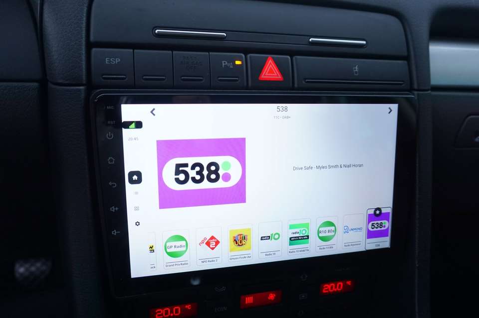 SEAT Exeo - Imagem 14