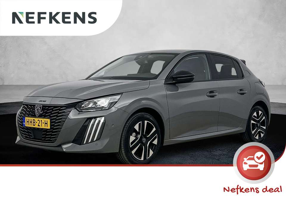 Peugeot 208 - Imagem 1