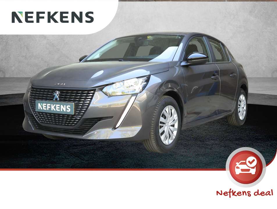 Peugeot 208 - Imagem 1
