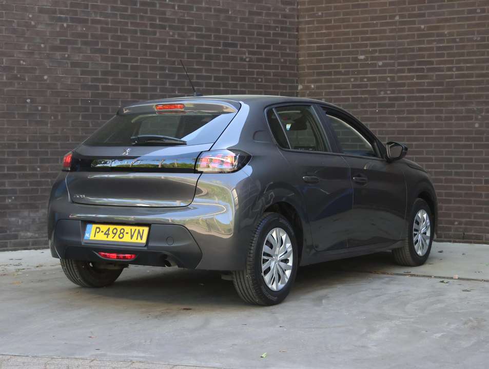 Peugeot 208 - Imagem 3