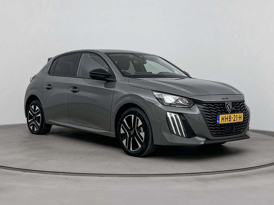 Peugeot 208 - Imagem 7