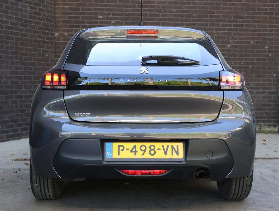 Peugeot 208 - Imagem 8